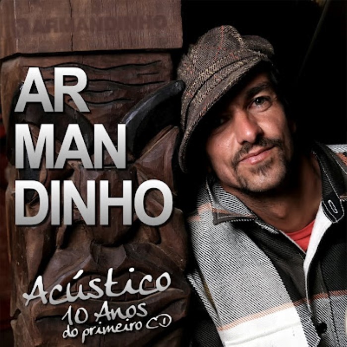 Acústico 10 Anos cover