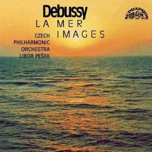 La mer / Images album thumb