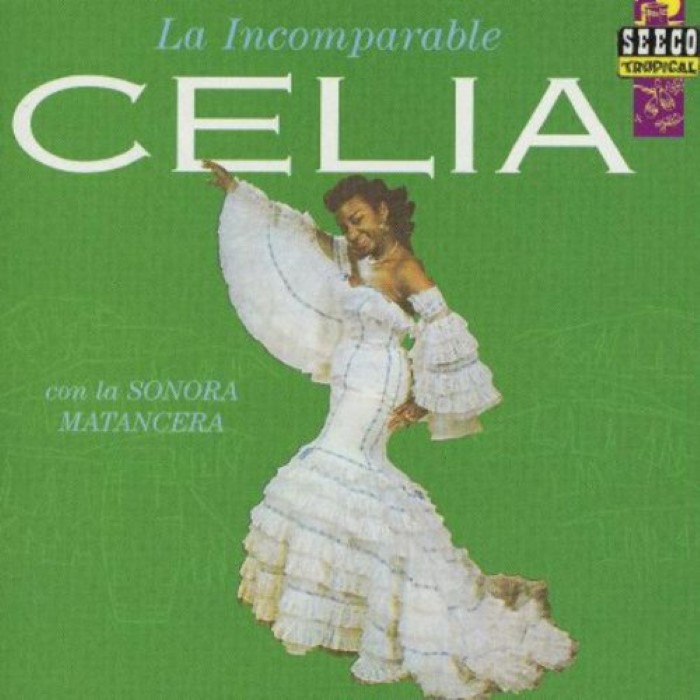 La Incomparable Celia cover