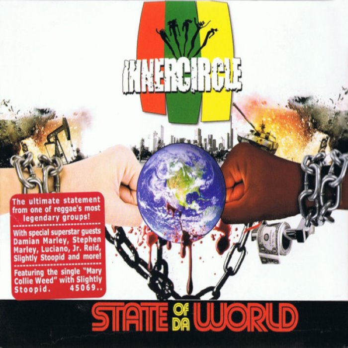 State Of The World cover