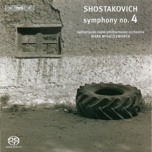 Symphony no. 4 album thumb