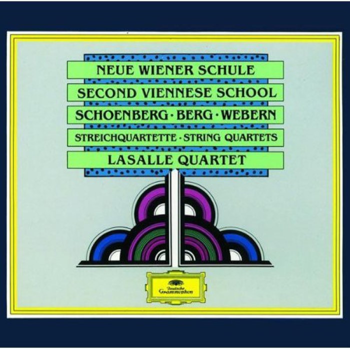 Streichquartette cover