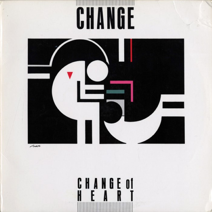 Change of Heart cover