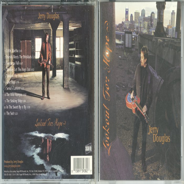 Lookout for Hope cover