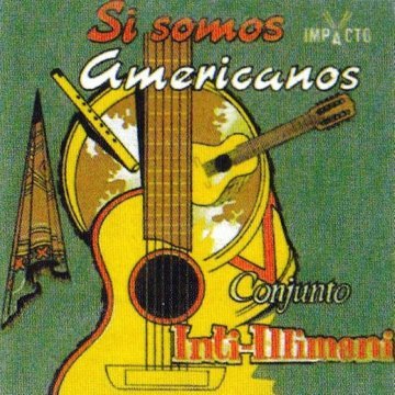 Si Somos Americanos album thumb