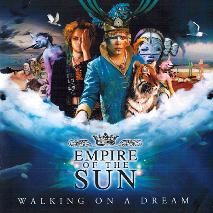 Walking on a Dream (remixes) cover
