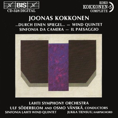 ...durch einen Spiegel... / Wind Quintet / Sinfonia da camera / Il paesaggio album thumb