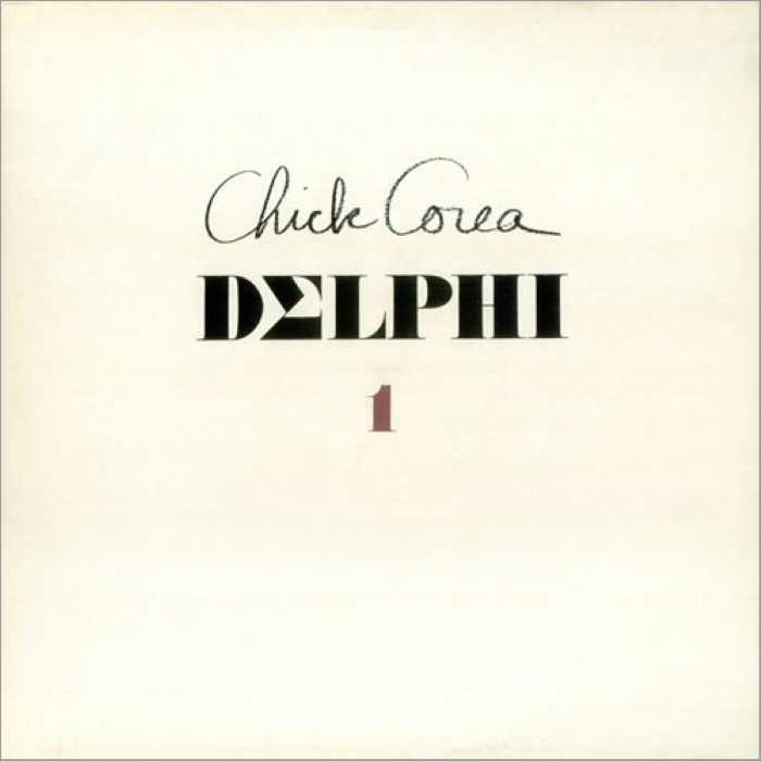 Delphi I cover
