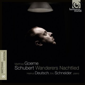 Wanderers Nachtlied album thumb