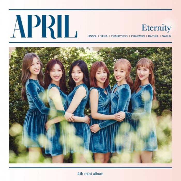 eternity cover