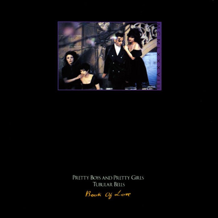 Pretty Boys and Pretty Girls cover