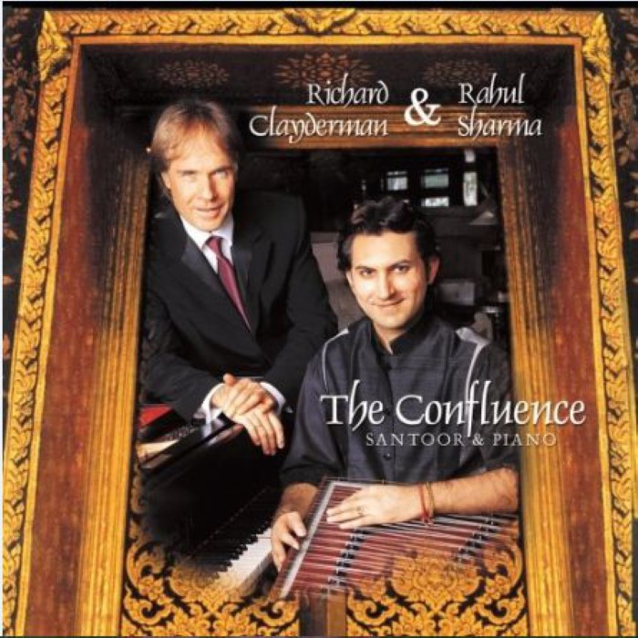 The Confluence - Santoor & Piano cover