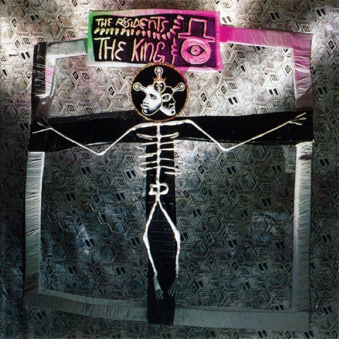 The King and Eye cover