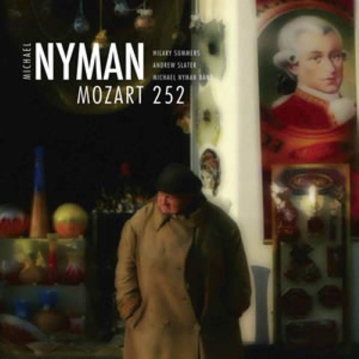 Mozart 252 cover