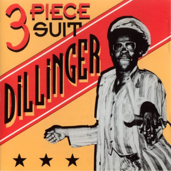 Three Piece Suit cover