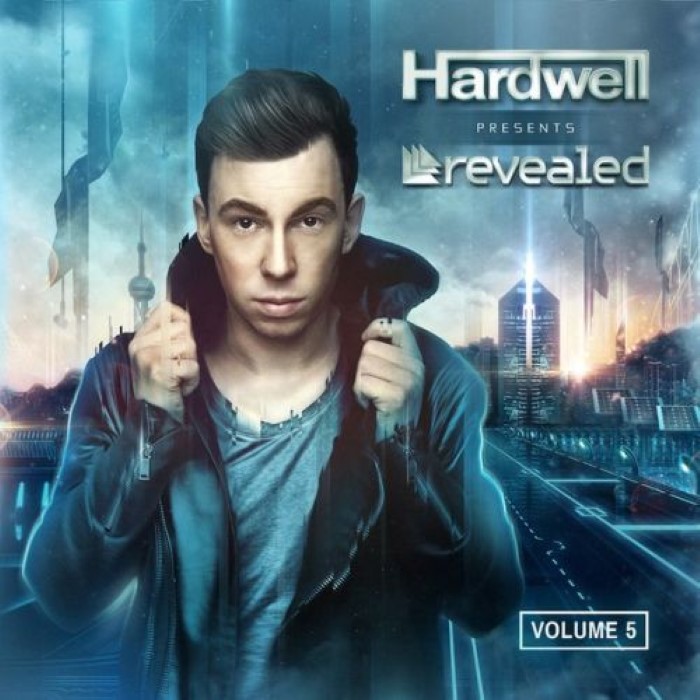 Hardwell Presents Revealed, Volume 5 cover