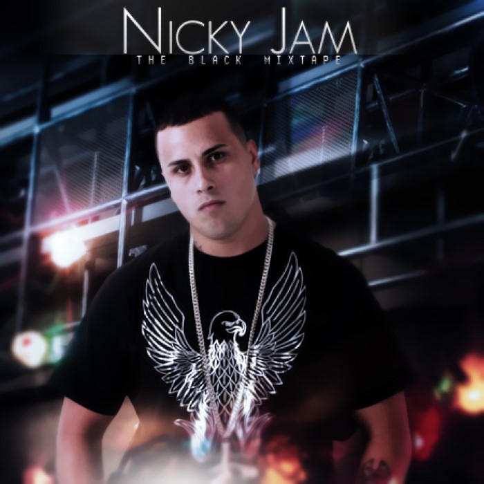 The Black Mixtape cover