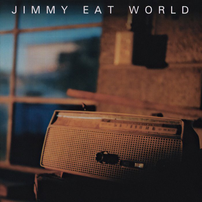Jimmy Eat World cover