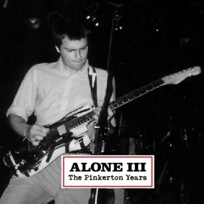Alone III: The Pinkerton Years cover