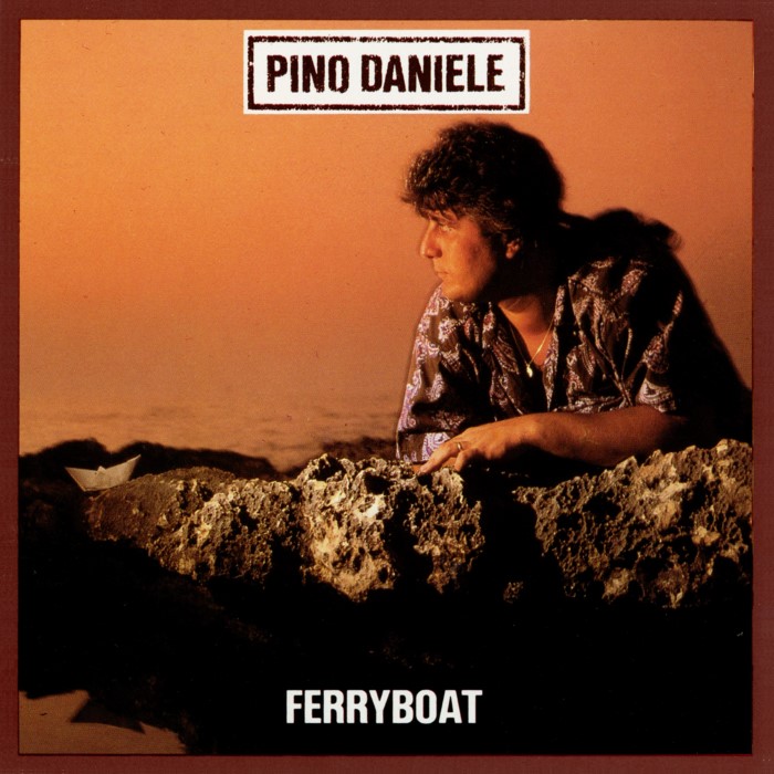 Ferry Boat cover