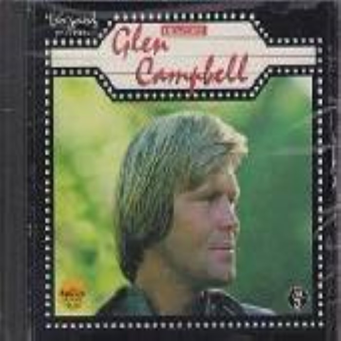 Ultimate Glen Campbell cover