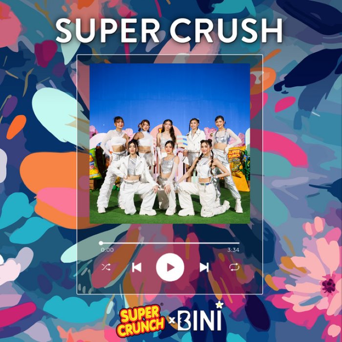 Super Crush cover