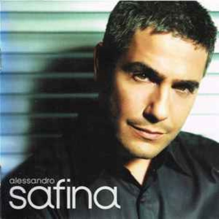 Alessandro Safina cover
