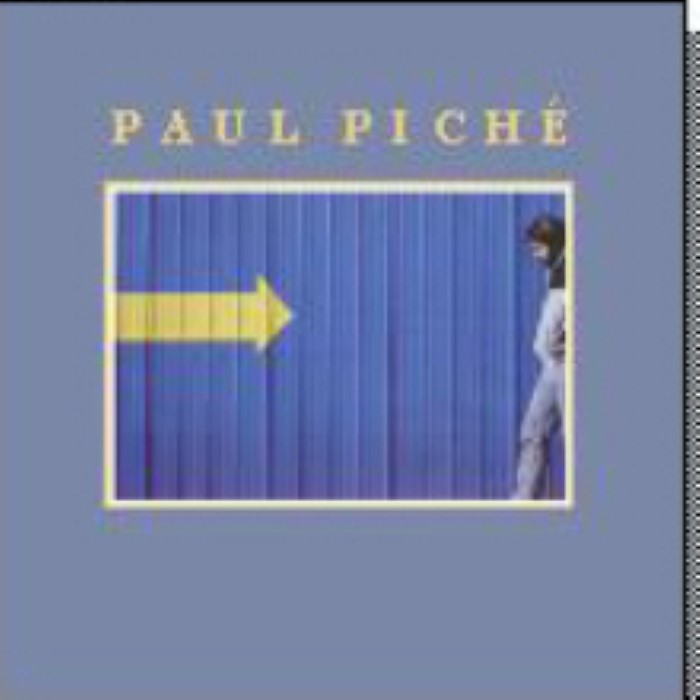 Paul Piché cover