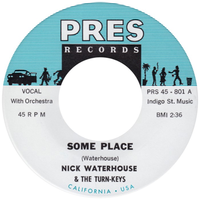 Some Place cover