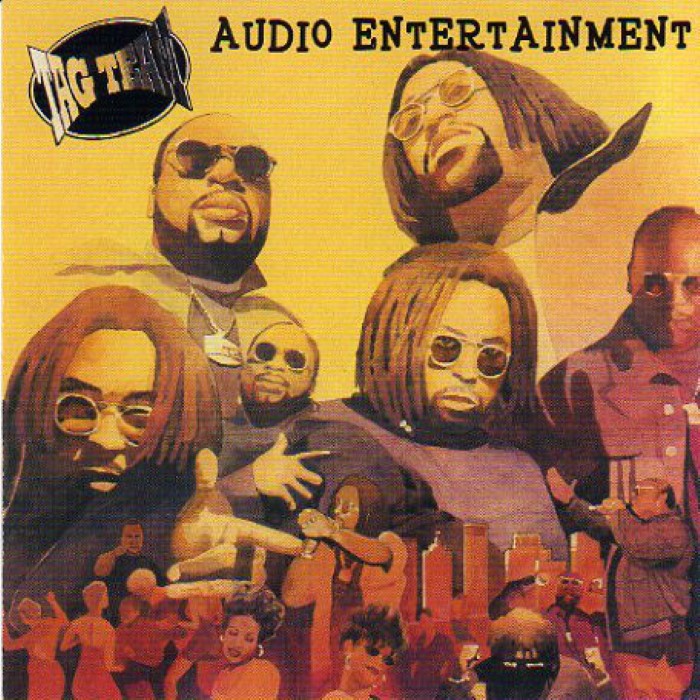 Audio Entertainment cover