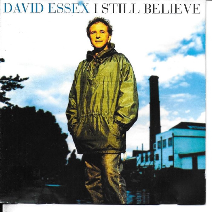 I Still Believe cover