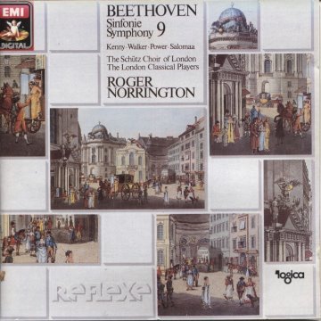 Symphony No. 9 album thumb
