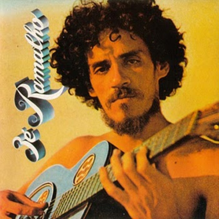 Zé Ramalho cover