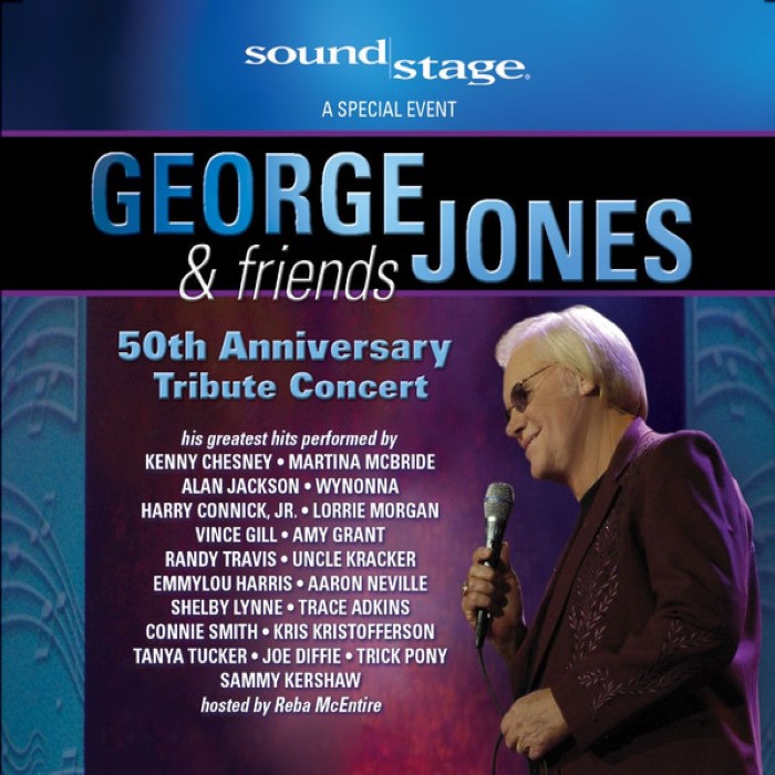 50th Anniversary Tribute Concert cover