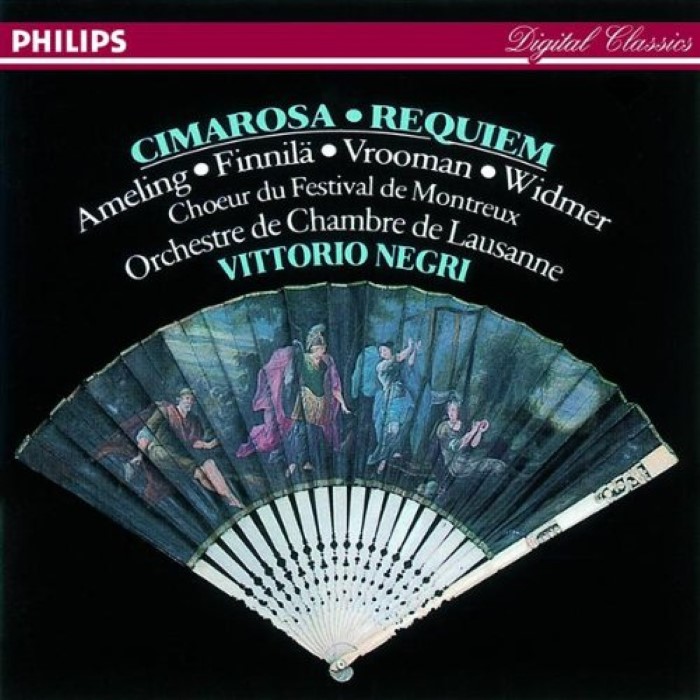 Requiem cover