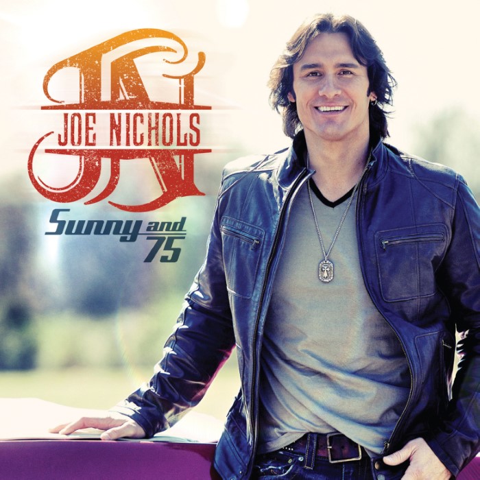 Sunny and 75 cover