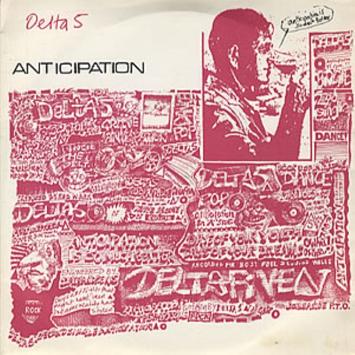 Anticipation cover