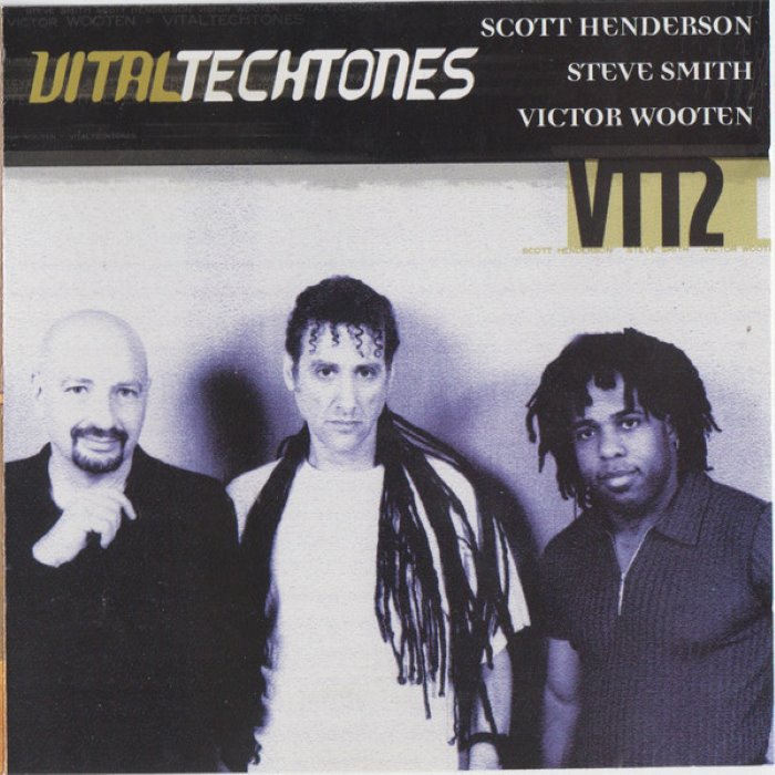 Vital Tech Tones, Volume 2 cover