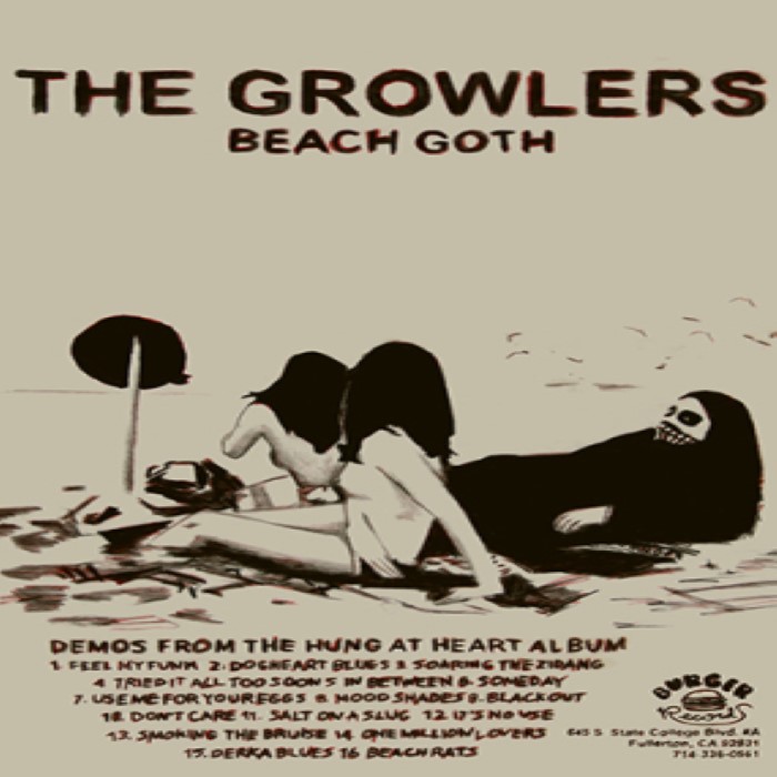 Beach Goth cover