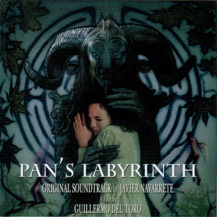 Pan's Labyrinth cover