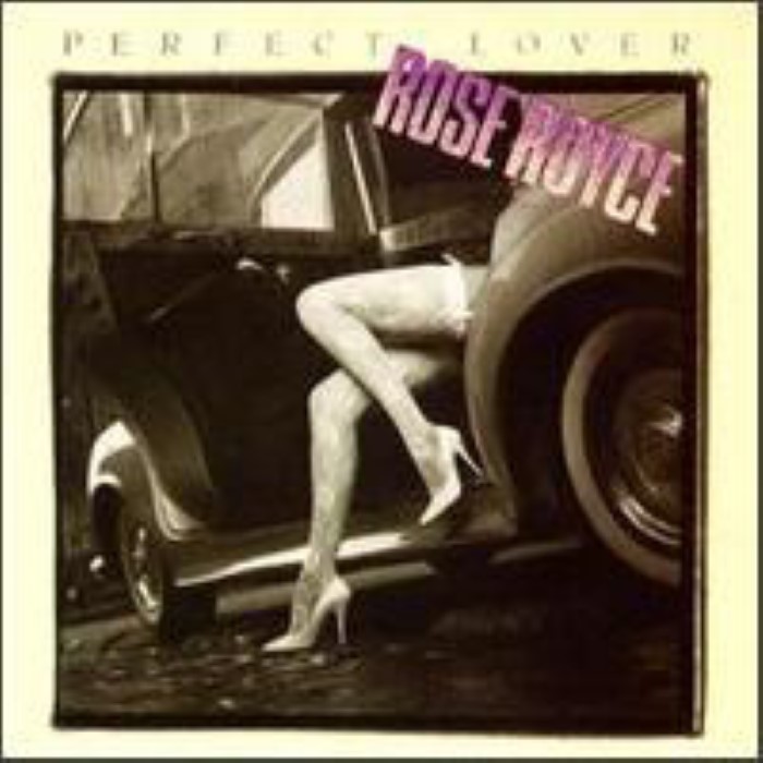 Perfect Lover cover