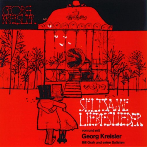 Seltsame Liebeslieder album thumb