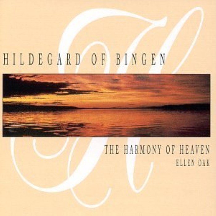 The Harmony of Heaven cover