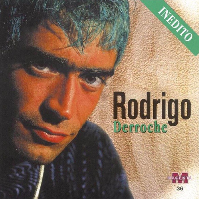 Derroche cover
