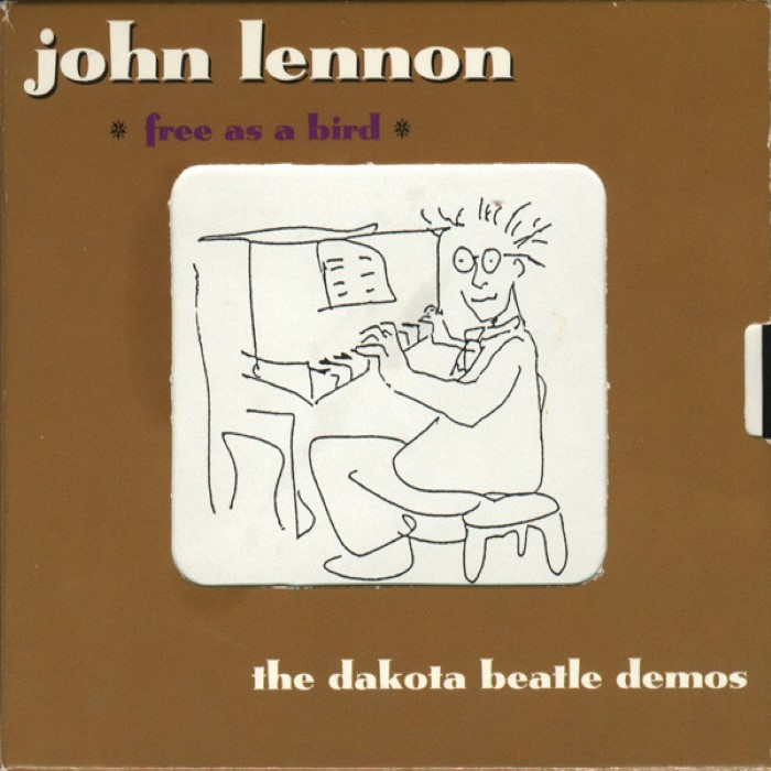 Free as a Bird: The Dakota Beatle Demos cover