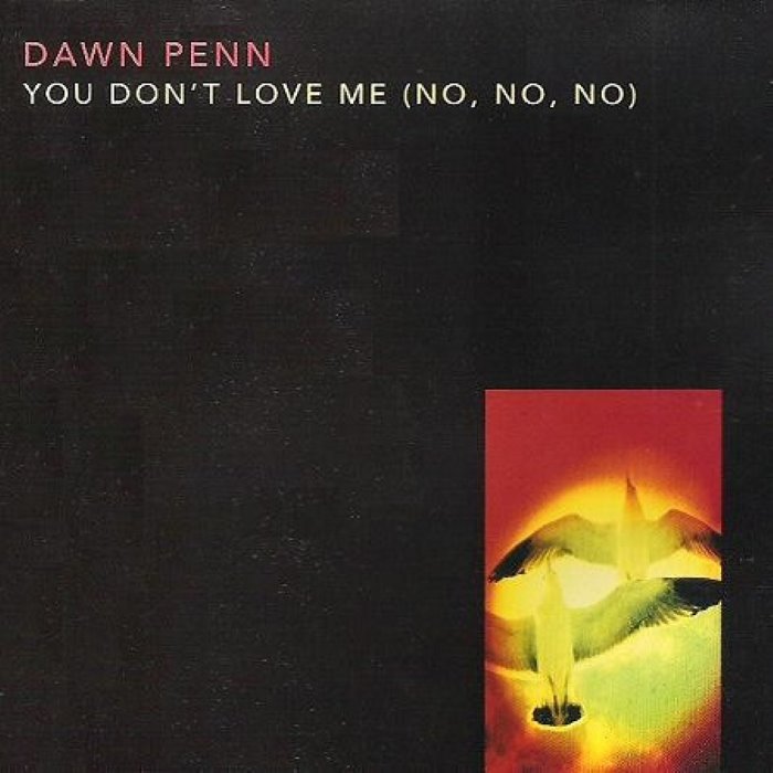 You Don't Love Me (No, No, No) cover