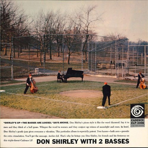 Don Shirley With 2 Basses album thumb