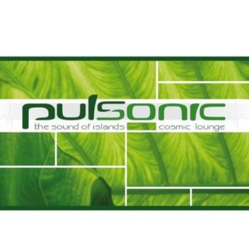 Pulsonic: The Sound of Islands - Cosmic Lounge album thumb