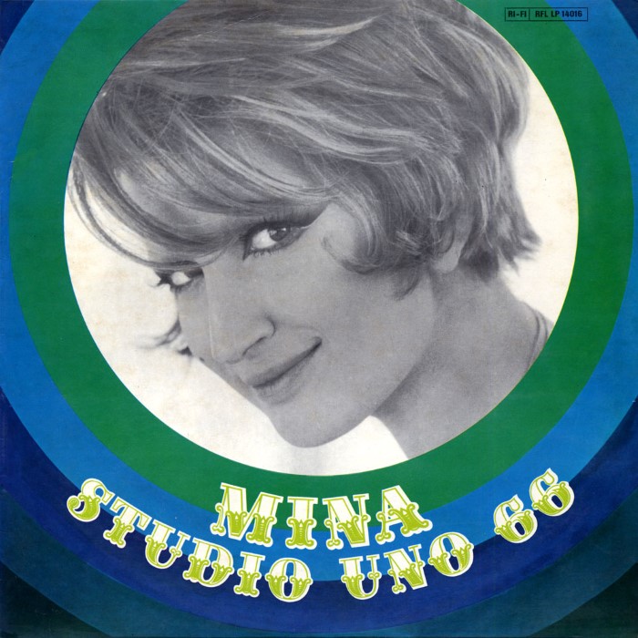 Studio uno 66 cover