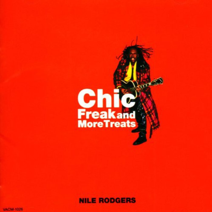 Chic Freak and More Treats cover